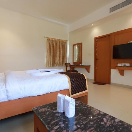 Hotel Ashok Palace Karur  Luaran gambar