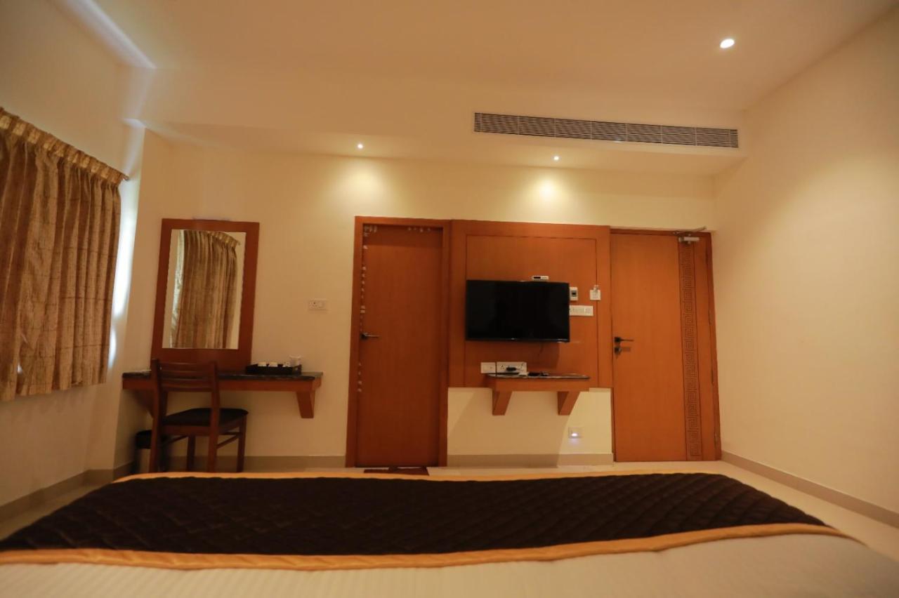 Hotel Ashok Palace Karur  Luaran gambar