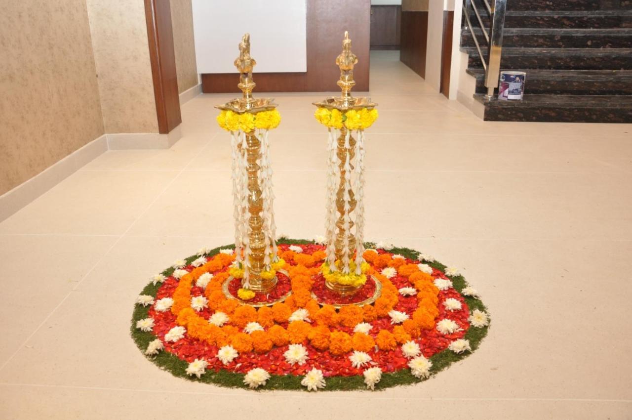 Hotel Ashok Palace Karur  Luaran gambar