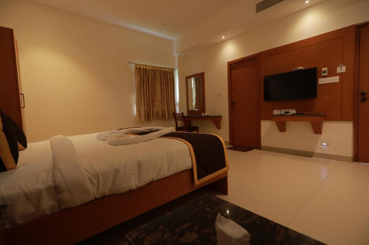 Hotel Ashok Palace Karur  Luaran gambar