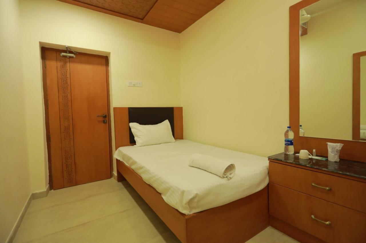 Hotel Ashok Palace Karur  Luaran gambar