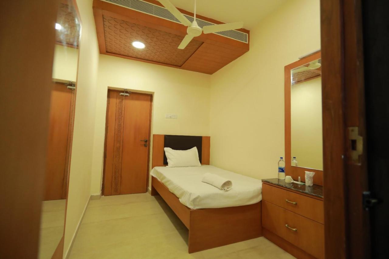Hotel Ashok Palace Karur  Luaran gambar