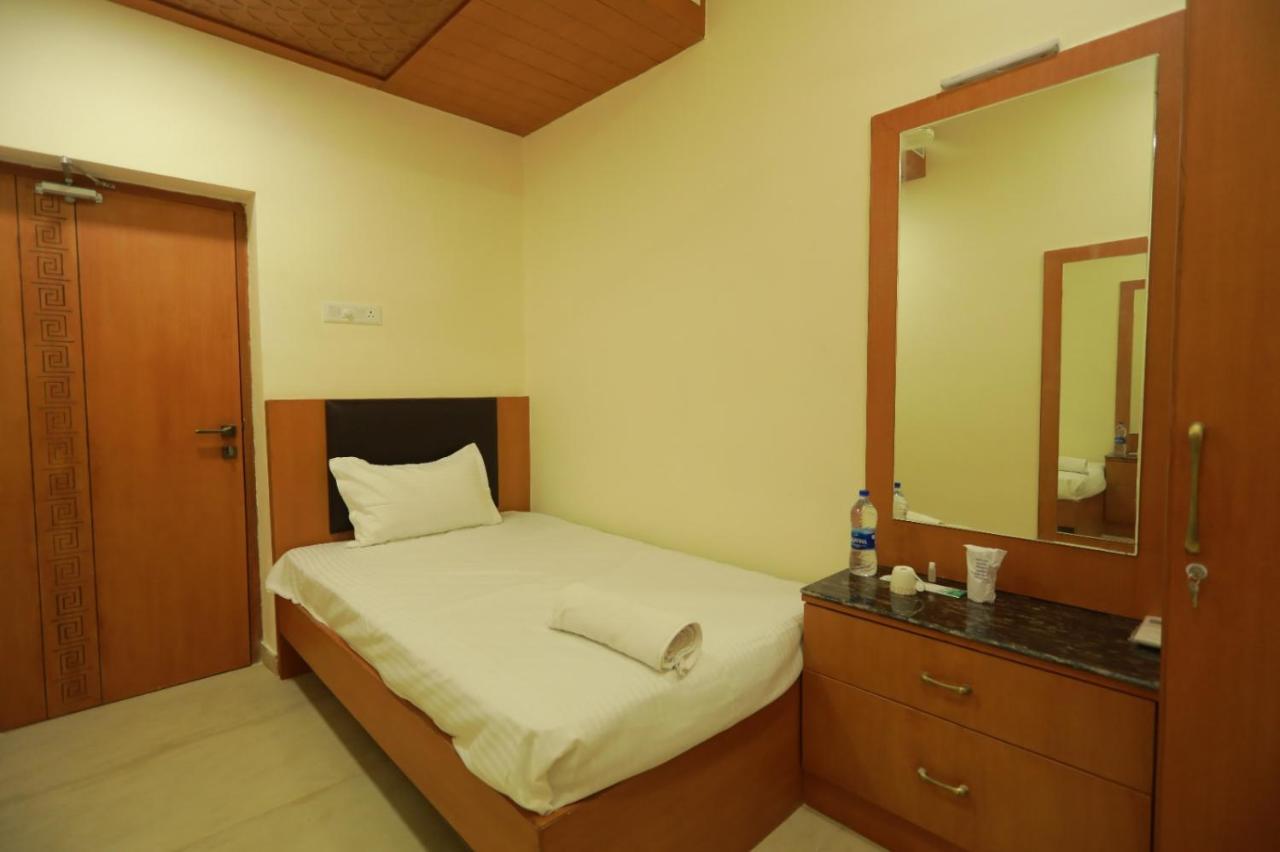 Hotel Ashok Palace Karur  Luaran gambar