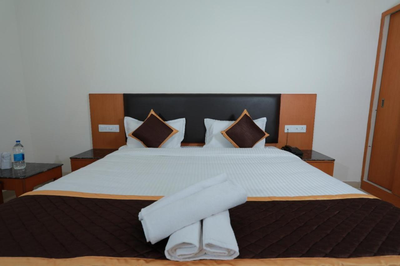 Hotel Ashok Palace Karur  Luaran gambar