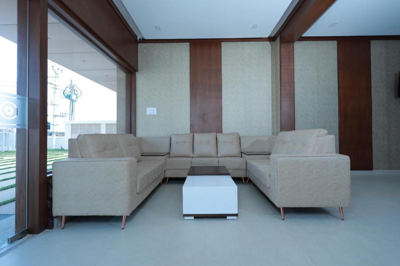 Hotel Ashok Palace Karur  Luaran gambar