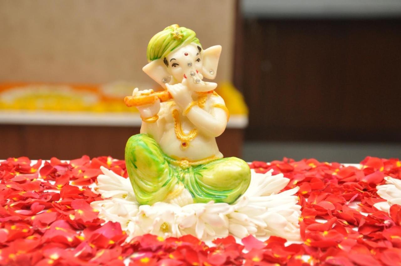 Hotel Ashok Palace Karur  Luaran gambar