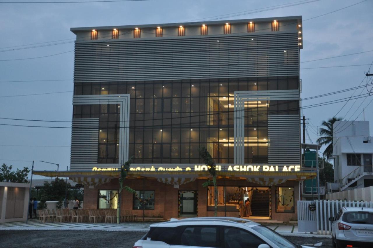 Hotel Ashok Palace Karur  Luaran gambar