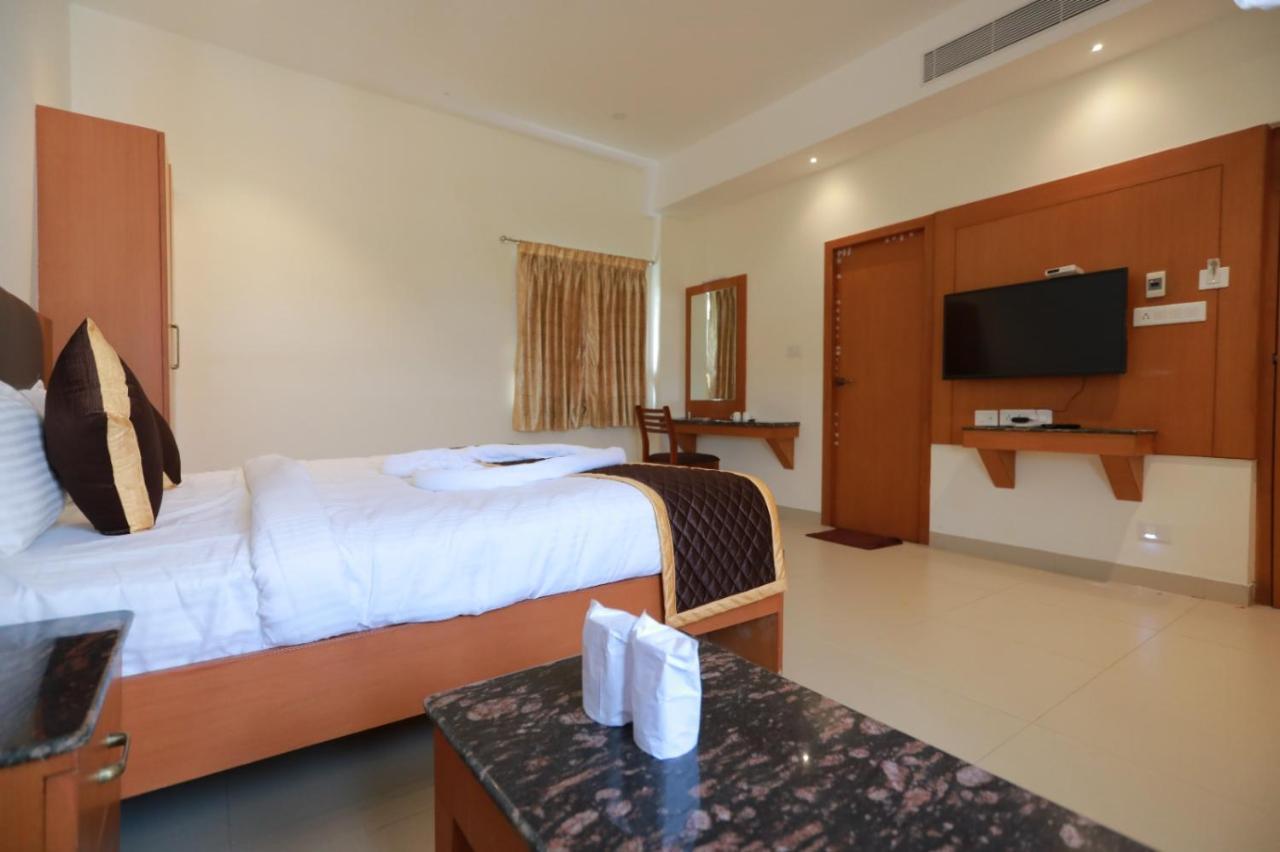 Hotel Ashok Palace Karur  Luaran gambar