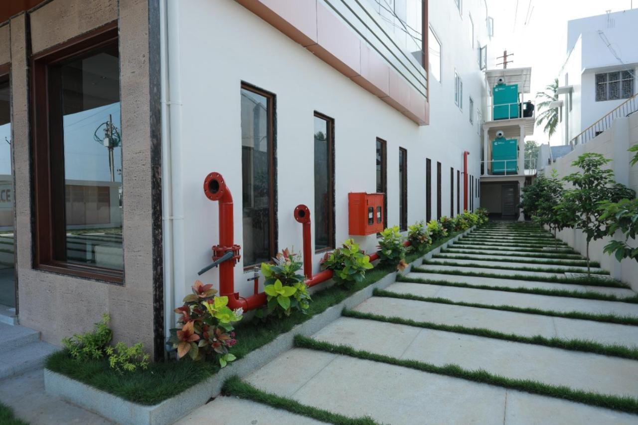 Hotel Ashok Palace Karur  Luaran gambar
