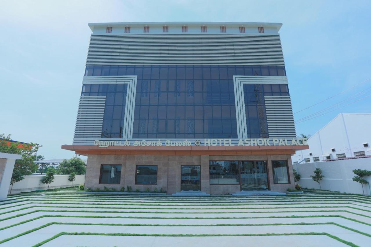 Hotel Ashok Palace Karur  Luaran gambar