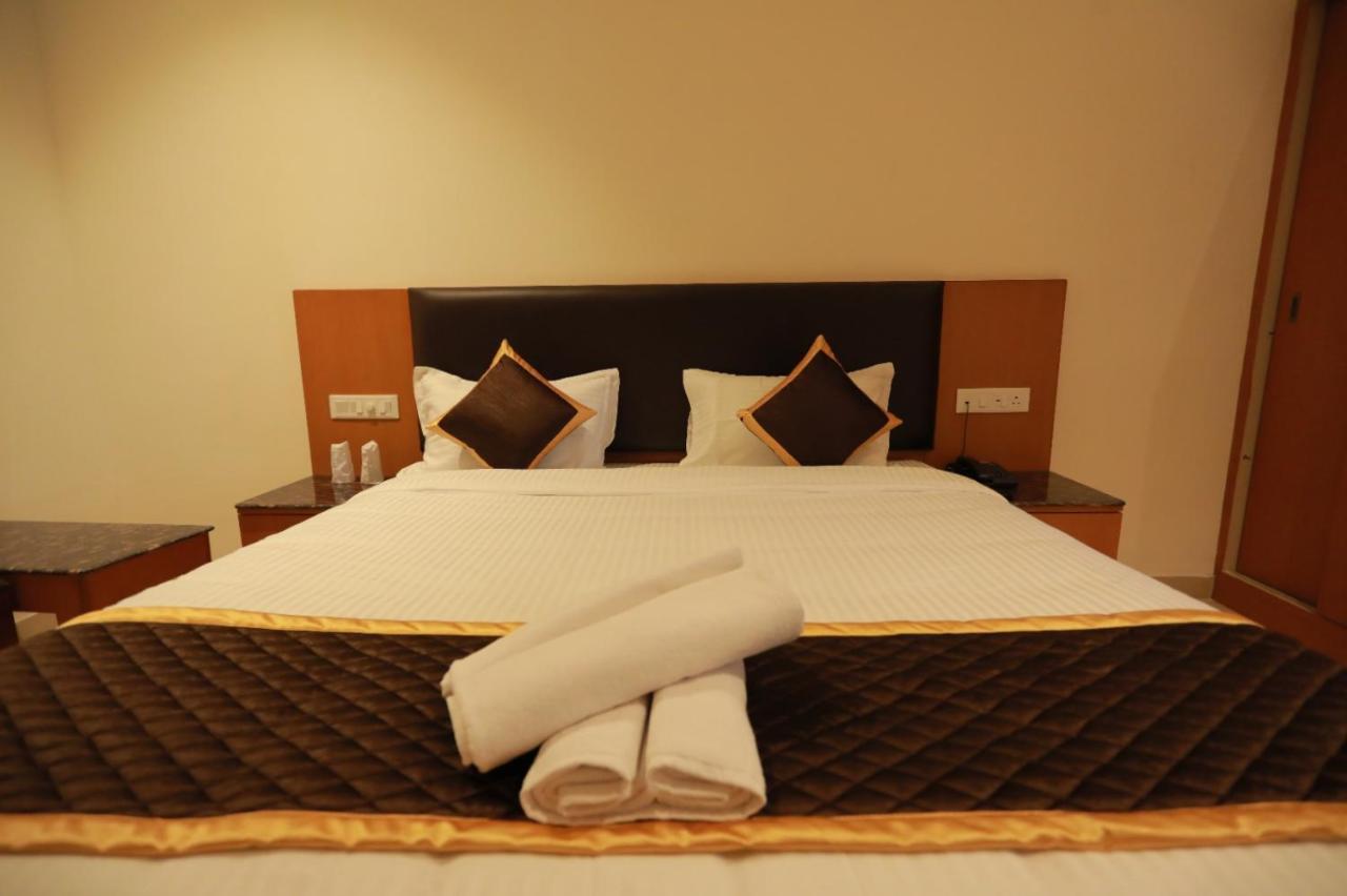 Hotel Ashok Palace Karur  Luaran gambar