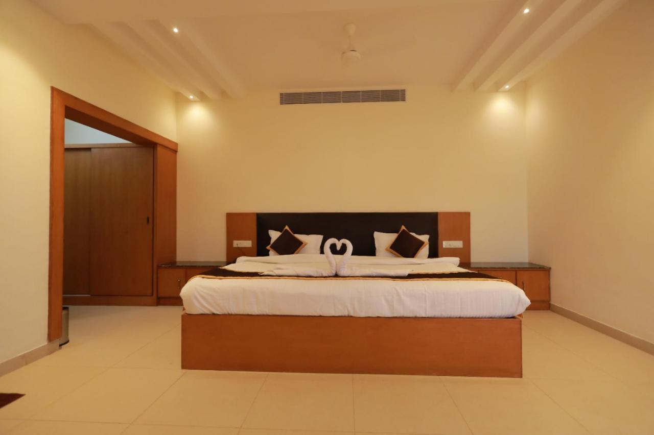 Hotel Ashok Palace Karur  Luaran gambar