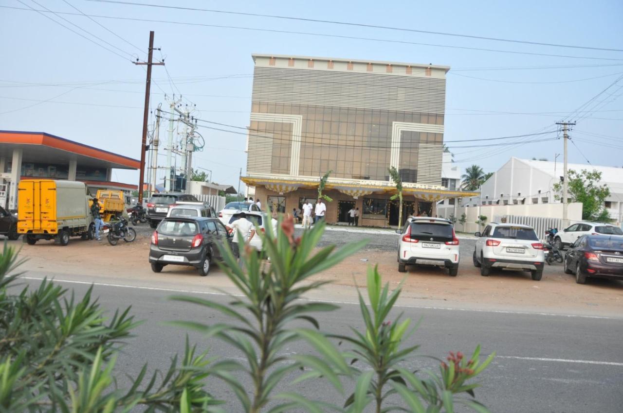 Hotel Ashok Palace Karur  Luaran gambar