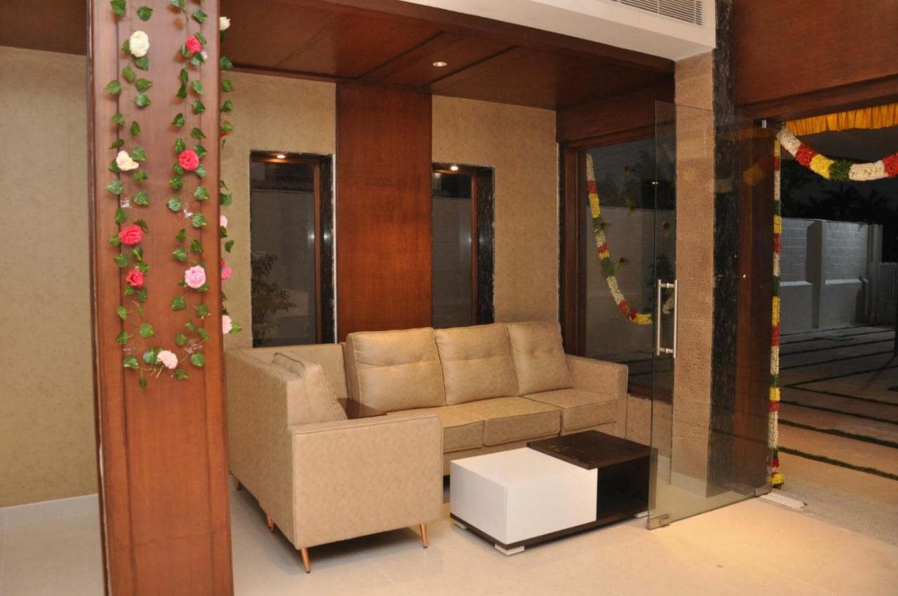 Hotel Ashok Palace Karur  Luaran gambar