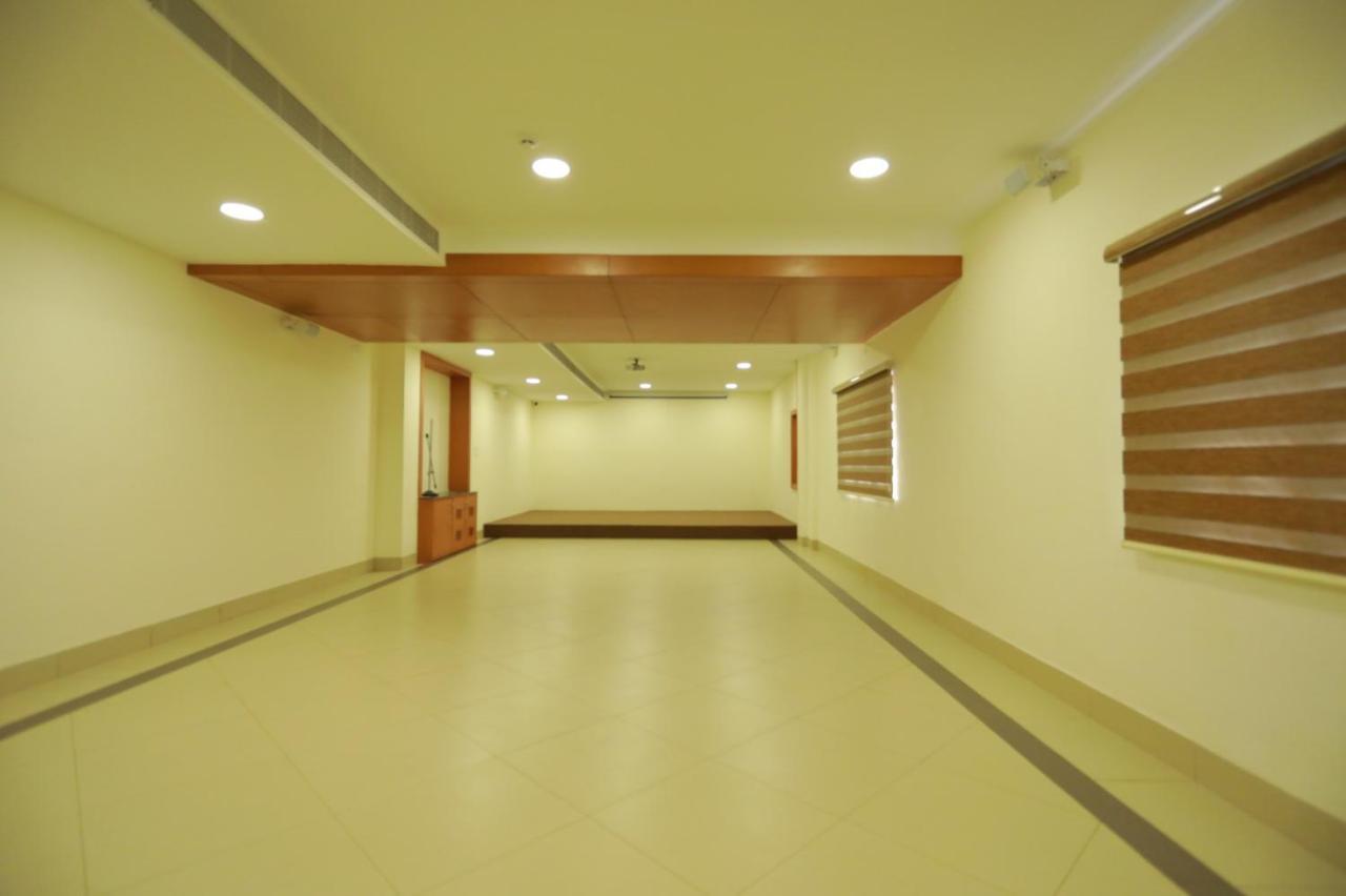 Hotel Ashok Palace Karur  Luaran gambar