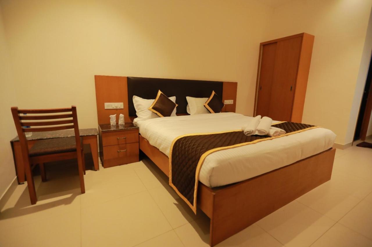 Hotel Ashok Palace Karur  Luaran gambar
