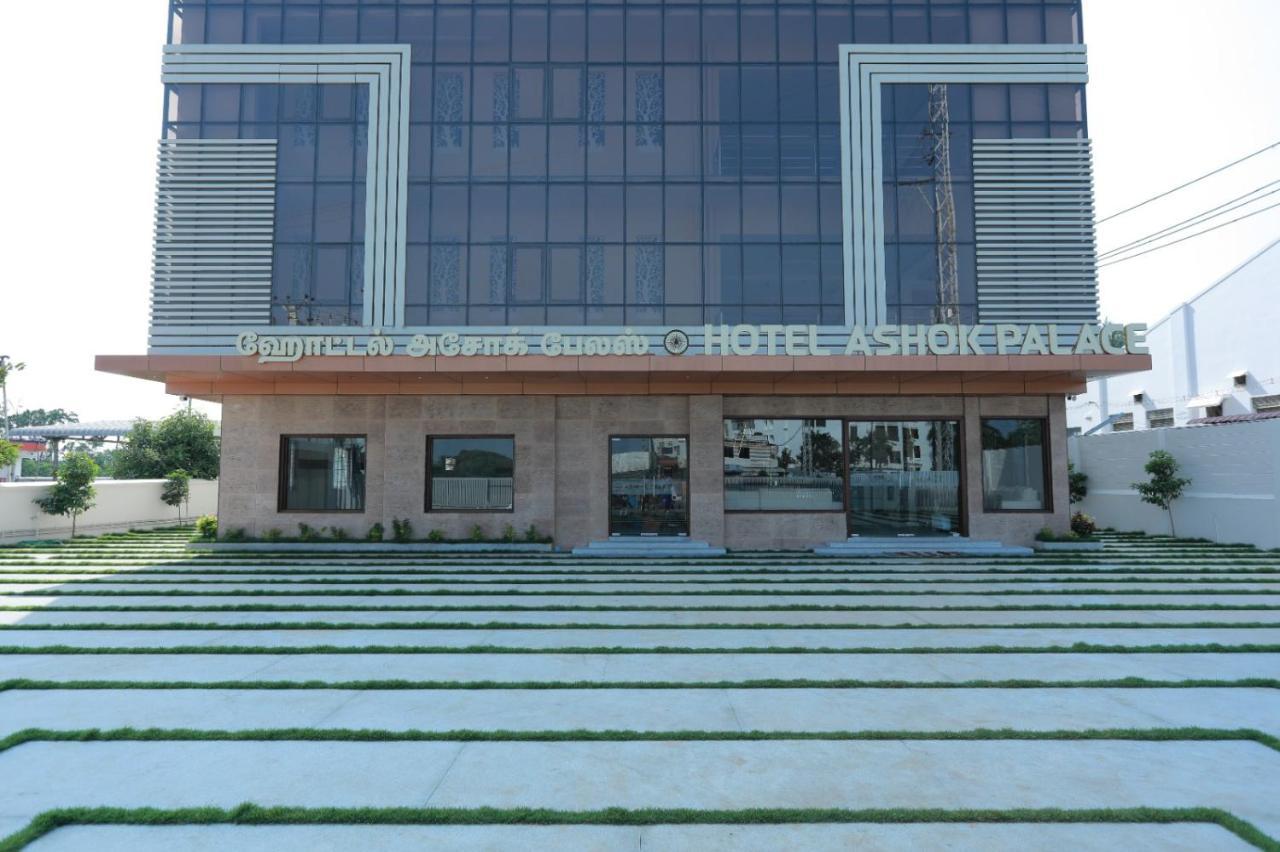 Hotel Ashok Palace Karur  Luaran gambar