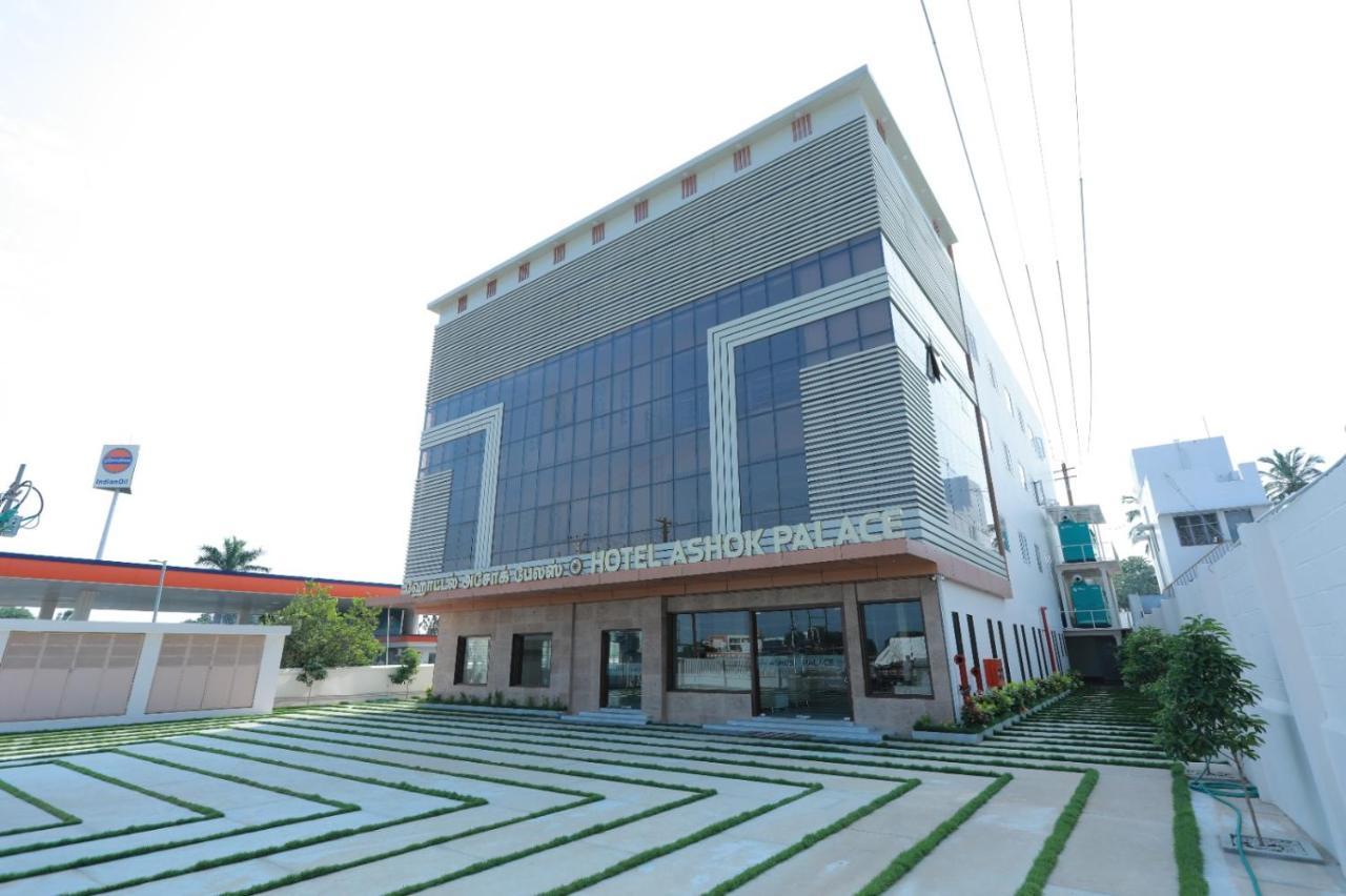 Hotel Ashok Palace Karur  Luaran gambar