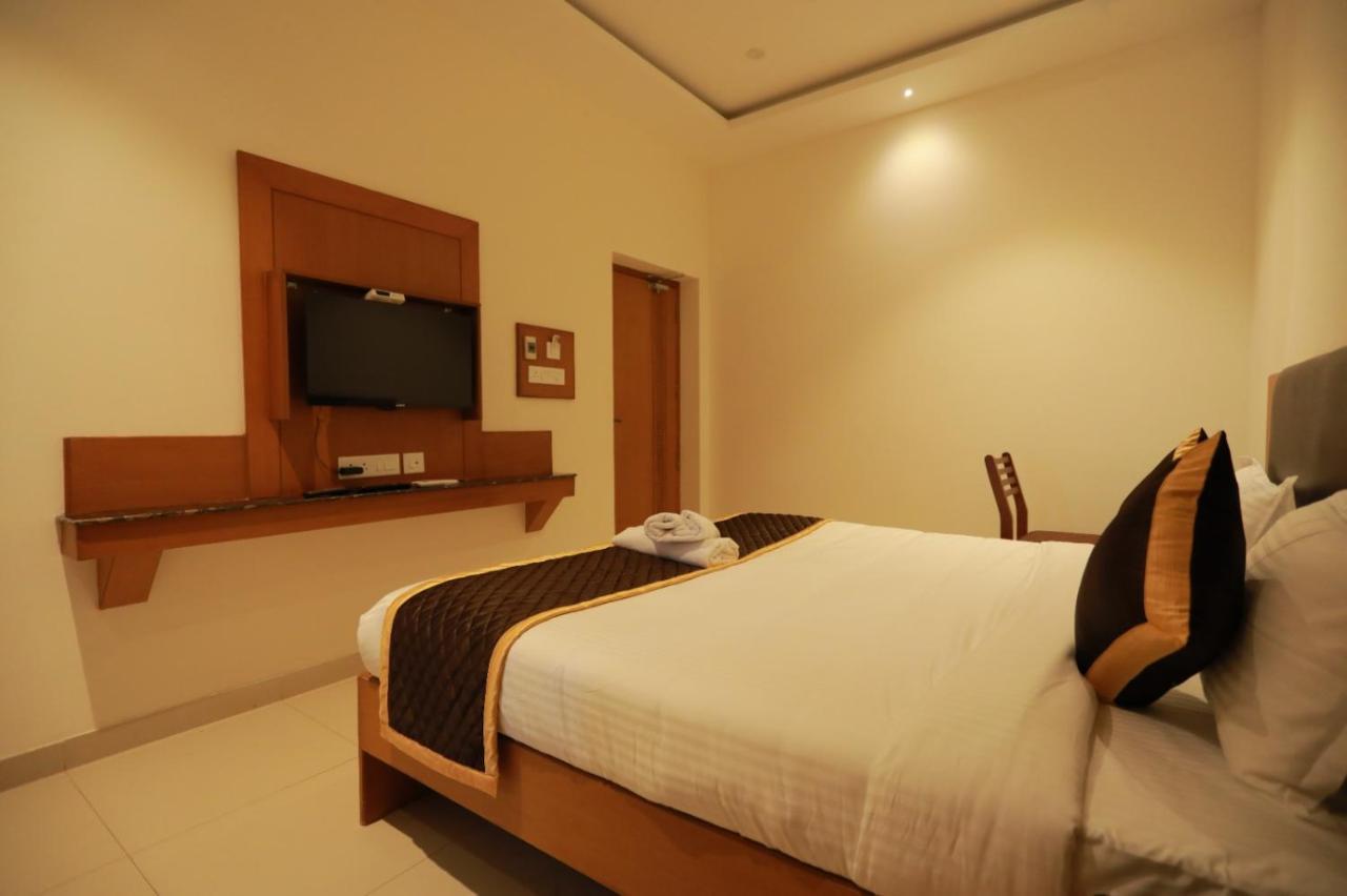 Hotel Ashok Palace Karur  Luaran gambar