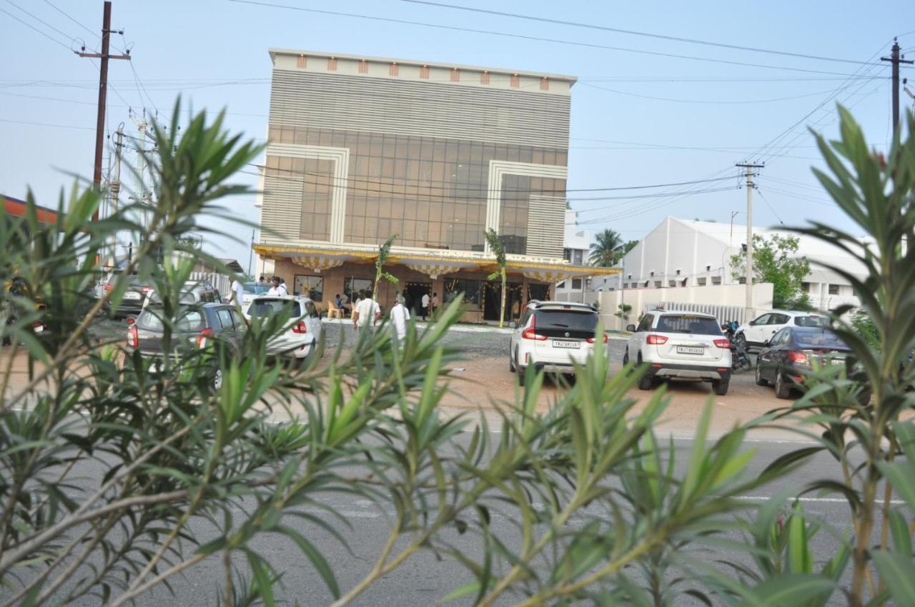 Hotel Ashok Palace Karur  Luaran gambar